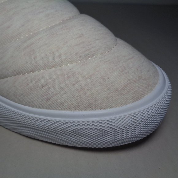 Hurley Size 7 M ARLO PUFF Natural Slip On Loafers New Women's Shoes - Picture 5 of 16